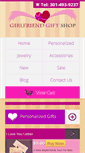 Mobile Screenshot of girlfriendgiftshop.com